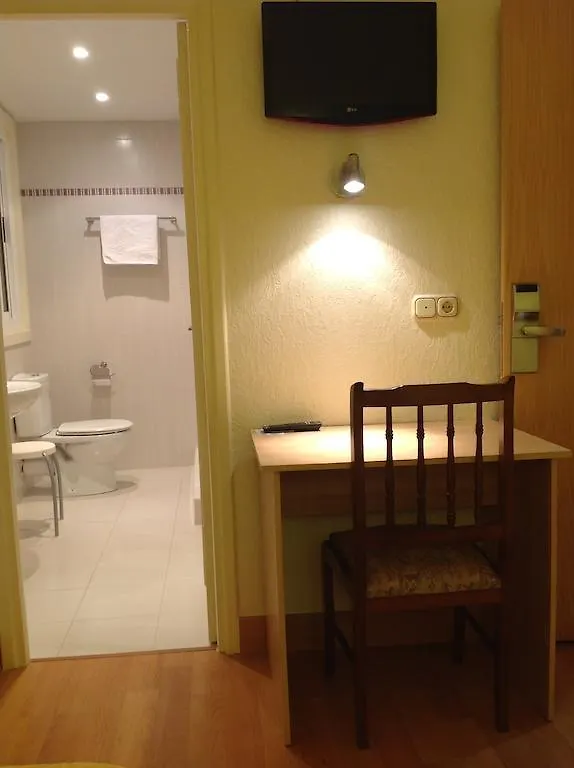 ** Guest house Pension Lizaso Irun Spain