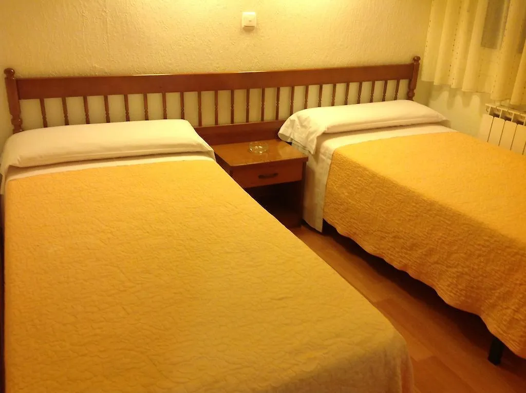 Pension Lizaso Hotel Irun 2*,  Spanje