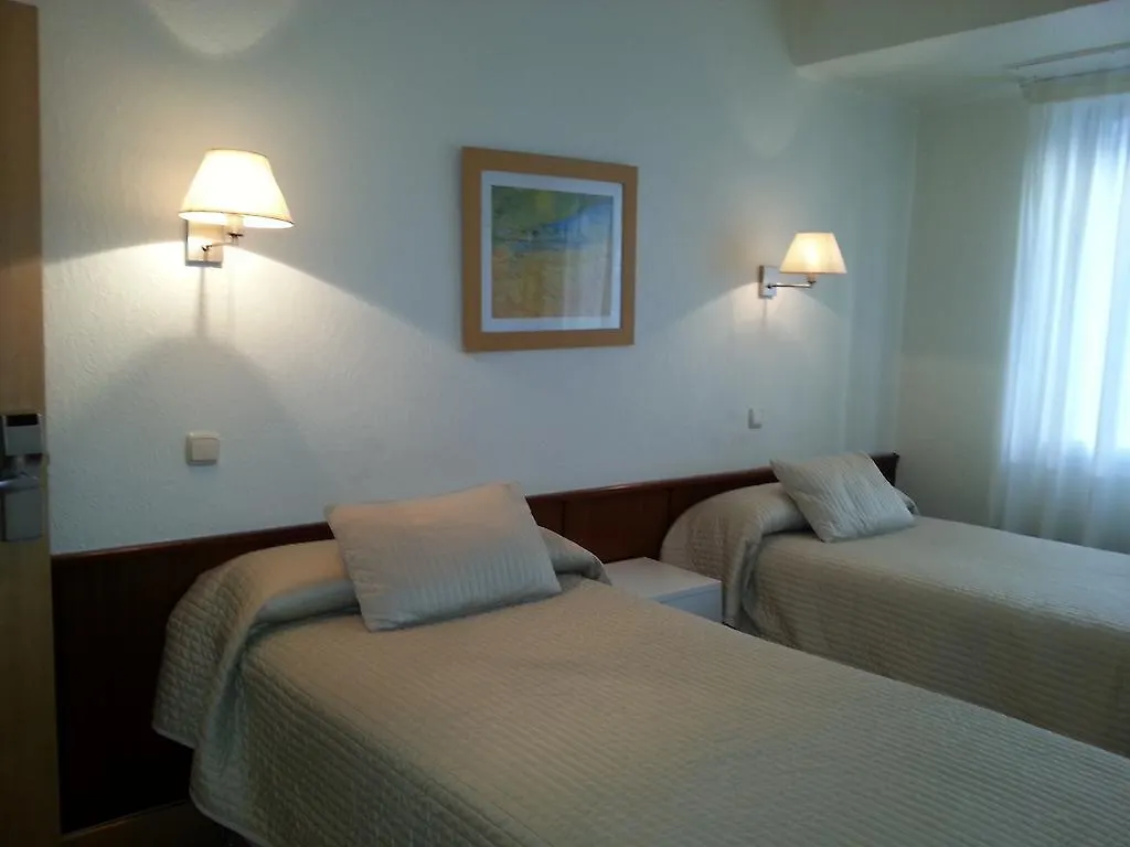 Pension Lizaso Irun