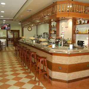 Gasthuis Bar Pension Restaurante Bidasoa